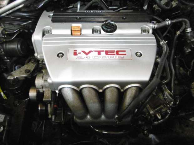 Honda Accord K24 Komplett Motor