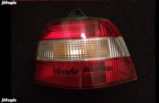Honda Accord Lmpa