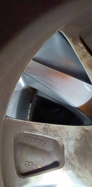 Honda Accord R 17-es alufelni