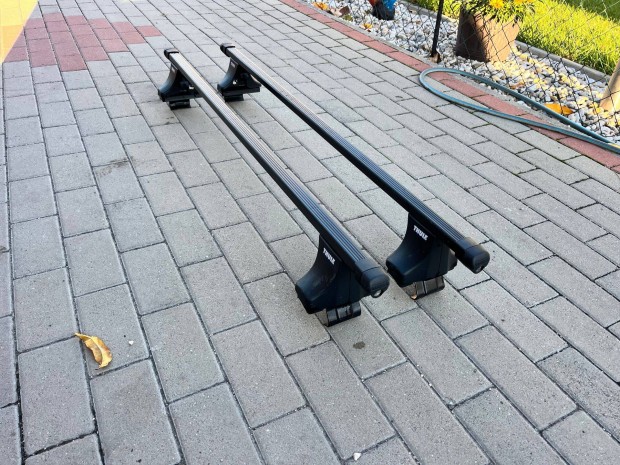 Honda Accord Thule tetcsomagtart. Zrhat. 1999-2002-ig