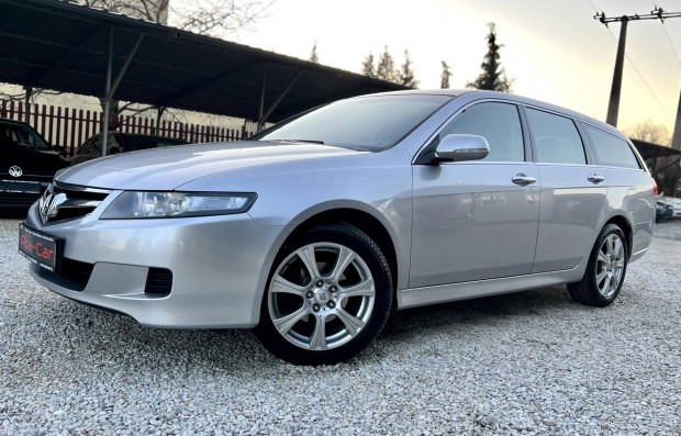 Honda Accord Tourer 2.0 Comfort Facelift/Örök J...
