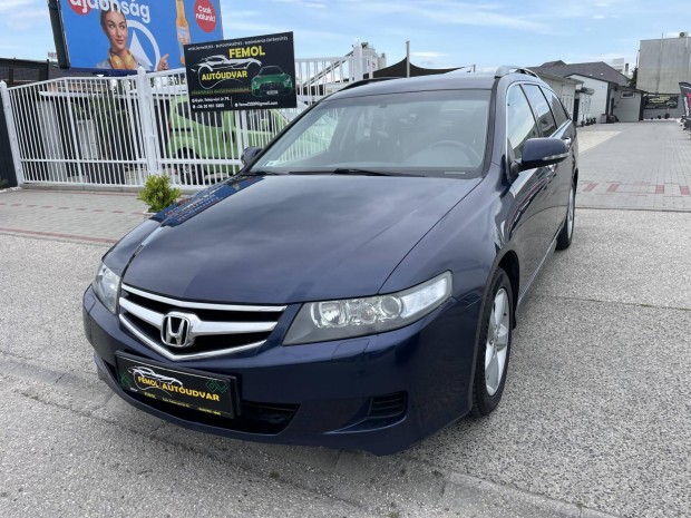 Honda Accord Tourer 2.0 Comfort Megkímélt! Sz....