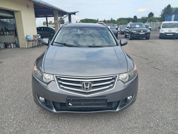 Honda Accord Tourer 2.0 Elegance Ülésfűtés!Aluf...