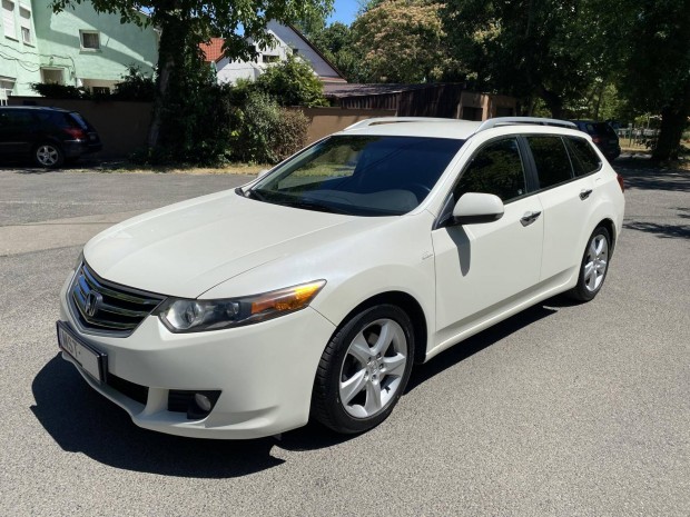 Honda Accord Tourer 2.0 Elegance (Automata) Ak...