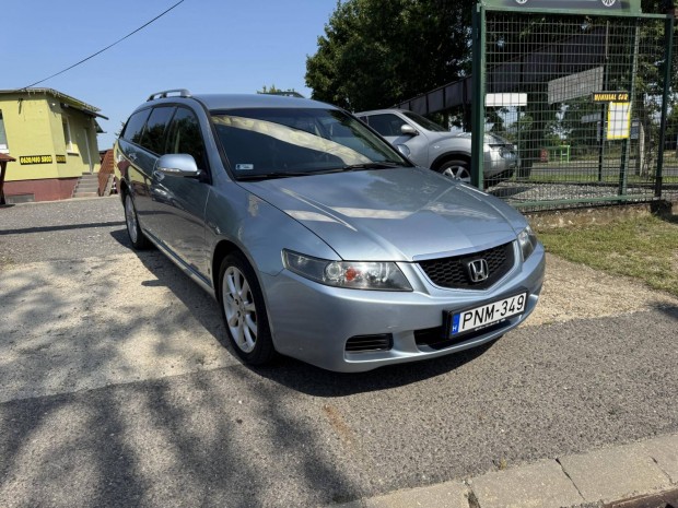 Honda Accord Tourer 2.0 Sport My. 06 benzines