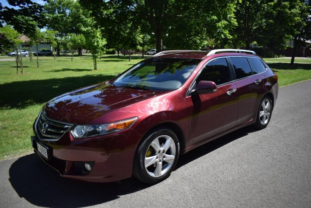 Honda Accord Tourer 2.2 CRD Elegance 148.000 Km