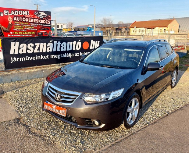 Honda Accord Tourer 2.2 CRD Executive (Automata...