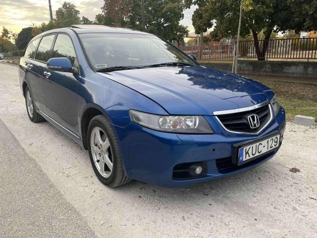 Honda Accord Tourer 2.2 Ctdi Executive Leather