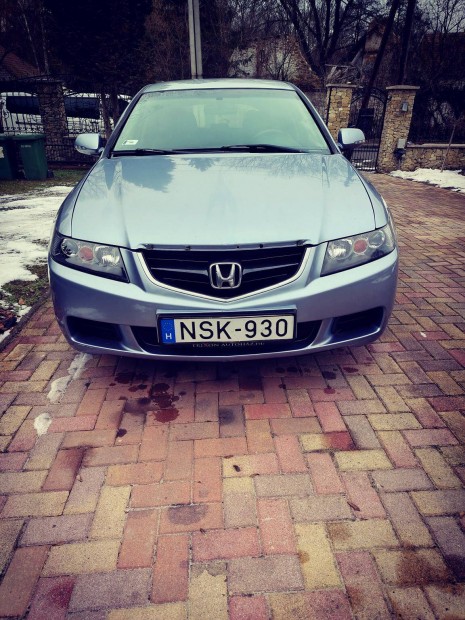 Honda Accord Tourer 2.2 Ctdi Executive Leather