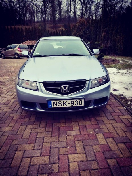 Honda Accord Tourer 2.2 Ctdi Executive Leather