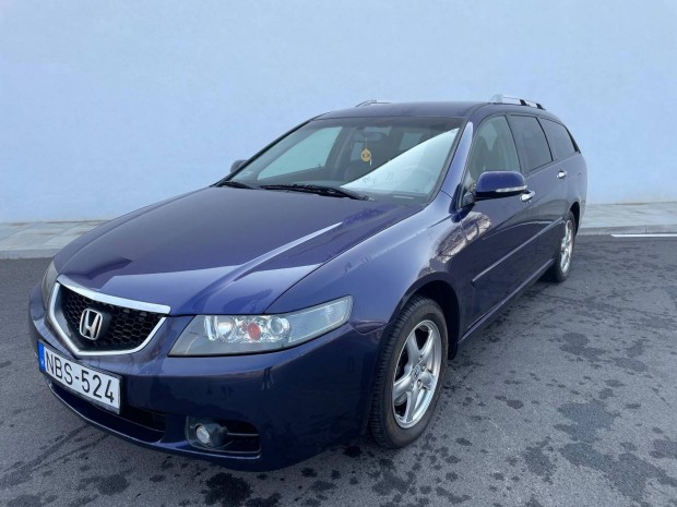 Honda Accord Tourer 2.2 Ctdi Executive Leather...