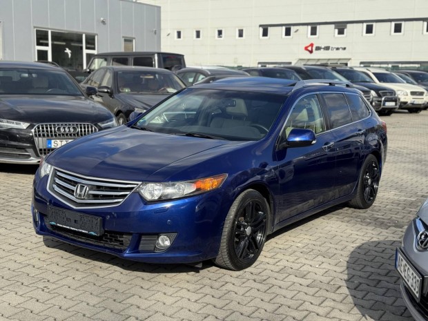 Honda Accord Tourer 2.2 Ctdi Executive Leather...