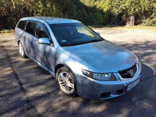 Honda Accord Tourer 2.2 Ctdi Executive Leather...