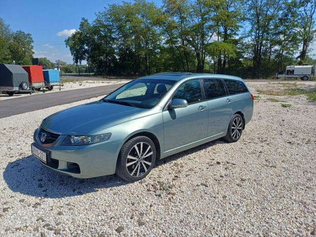 Honda Accord Tourer 2.2 Ctdi Sport