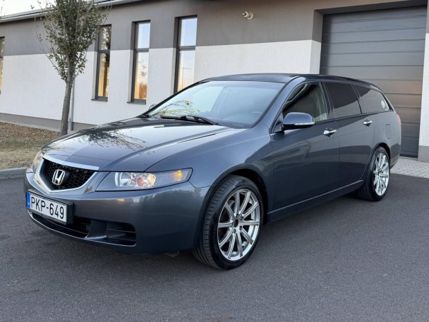 Honda Accord Tourer 2.2 Ctdi Sport Vonhorog//F...