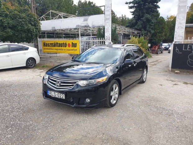 Honda Accord Tourer 2.2 i-Dtec Executive (Autom...