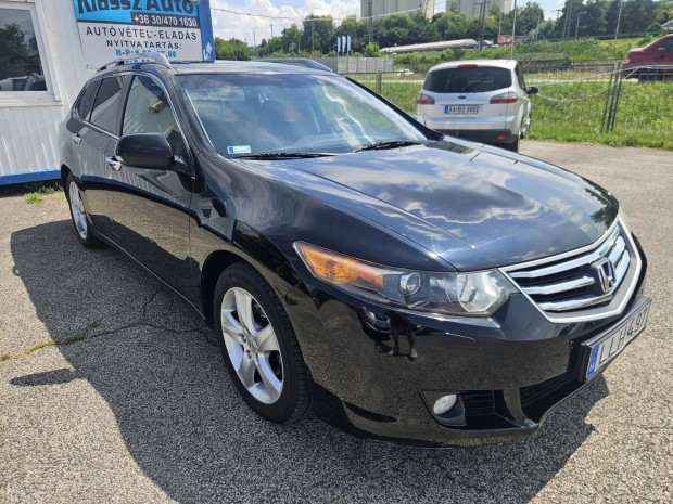 Honda Accord Tourer 2.2 i-Dtec Executive (Autom...