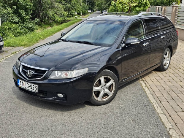 Honda Accord Tourer 2.4 Executive (Automata) Me...