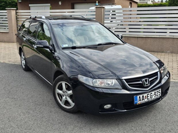 Honda Accord Tourer 2.4 Executive (Automata) Me...