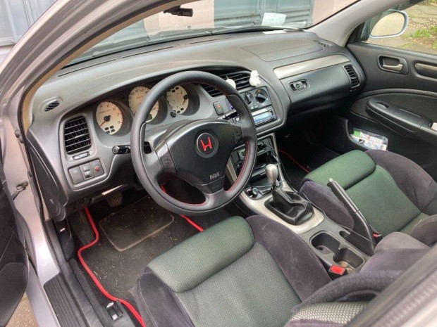 Honda Accord Typer-R Momo kormány, EK9 Civic kormány