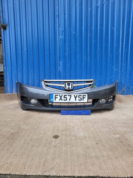 Honda Accord VII 7 gyári 71101Seaxzz00 első lökhárító, motorháztető