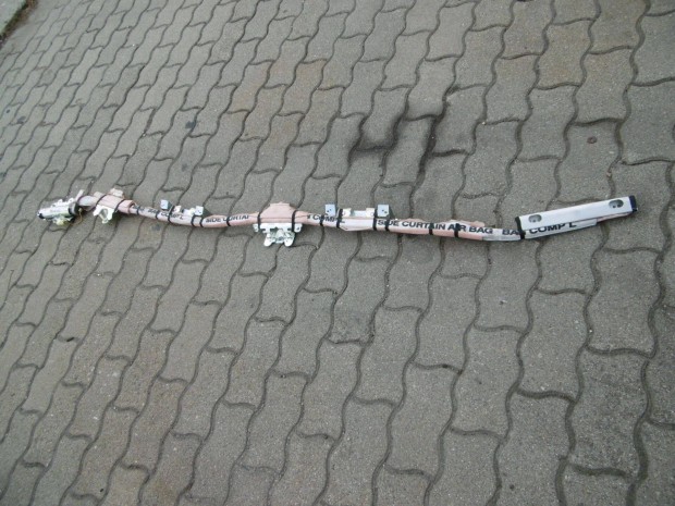Honda Accord VII Bal Oldali Függöny Légzsák