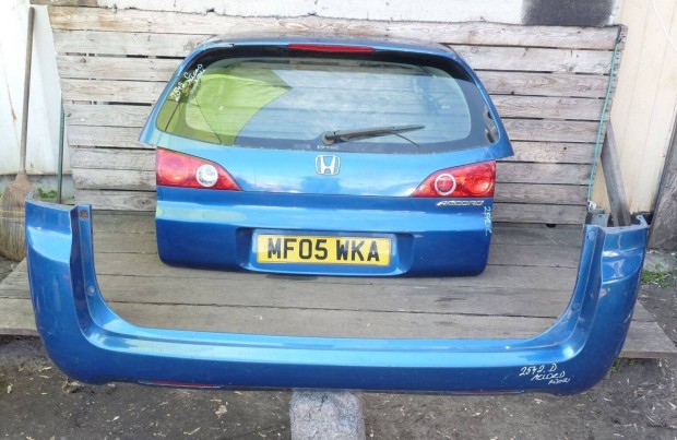 Honda Accord VII. kombi csomagtér ajtó