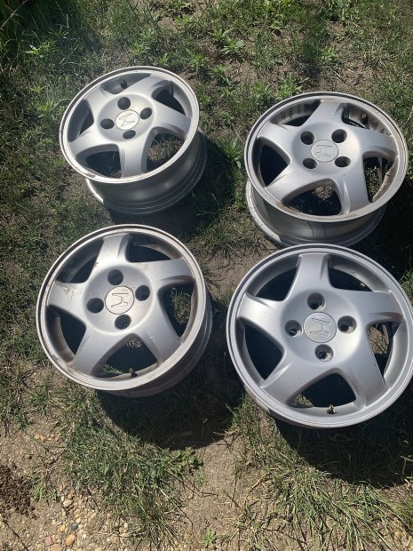 Honda Accord, Civic alufelni