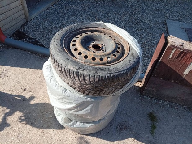 Honda Accord lemezfelni