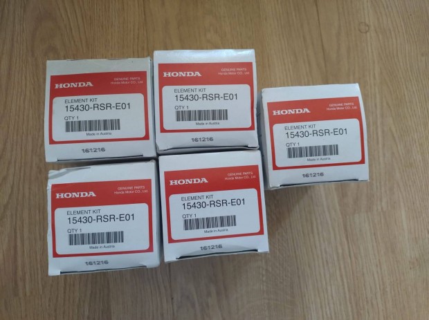 Honda Accord olajszr