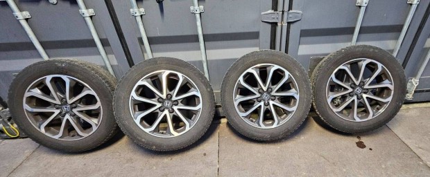 Honda Alufelni 5x114.3 18x7.5 ET50