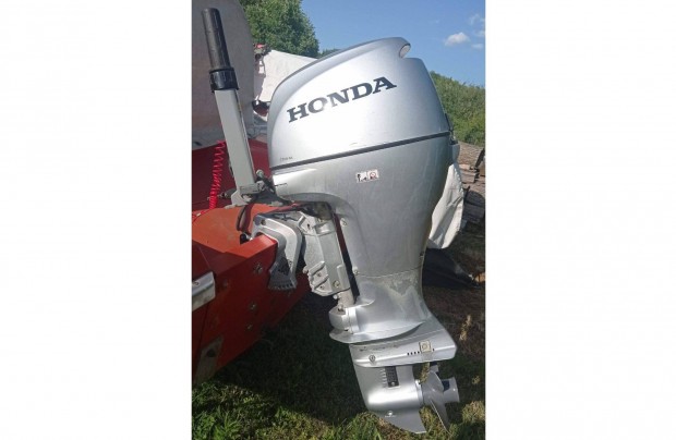 Honda BF10 csnakmotor, klmotor