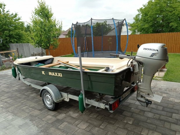 Honda BF15D 20-ra nyitva elad�!!