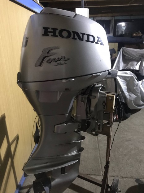 Honda BF50 hossz csizms