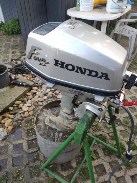 Honda BF5 ngytem csnakmotor