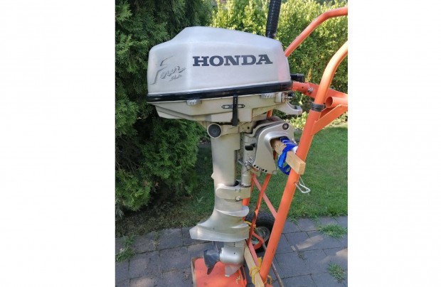 Honda BF5 rvid csizms csnakmotor