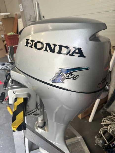 Honda BF 10 Igény esetén friss szervizzel!