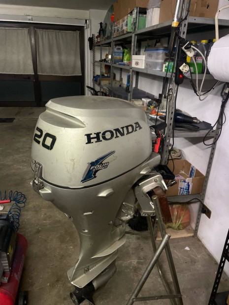 Honda BF 20 csnakmotor