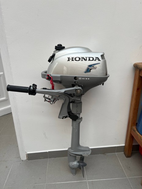 Honda BF 2.3 hajmotor, Zodiac 310 felfjhat csnak elad!