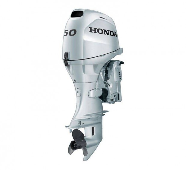 Honda BF 50 le új hajómotor