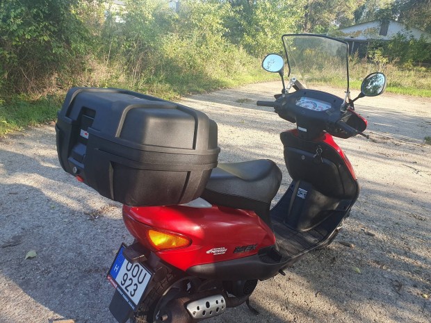 Honda Bali 100