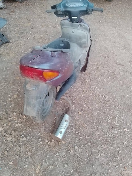 Honda Bali 100 alkatrszek alkatrsz bonts 