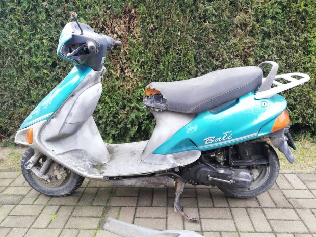 Honda Bali robog egyben alkatrsznek nem zemkpes! 