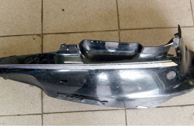 Honda Bali ls alatti idom bal