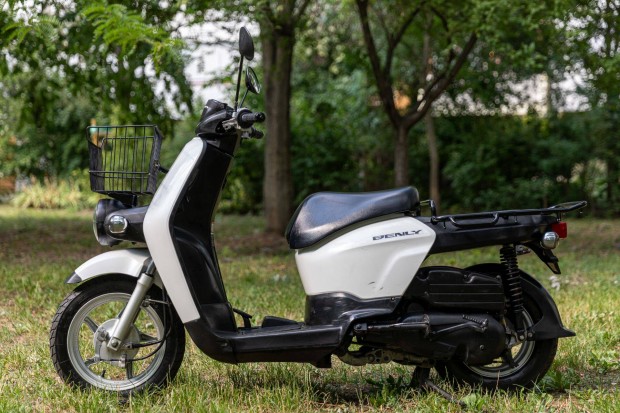 Honda Benly 50cc 4T