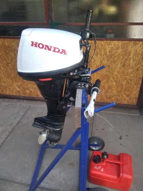Honda Bf75 csnakmotor