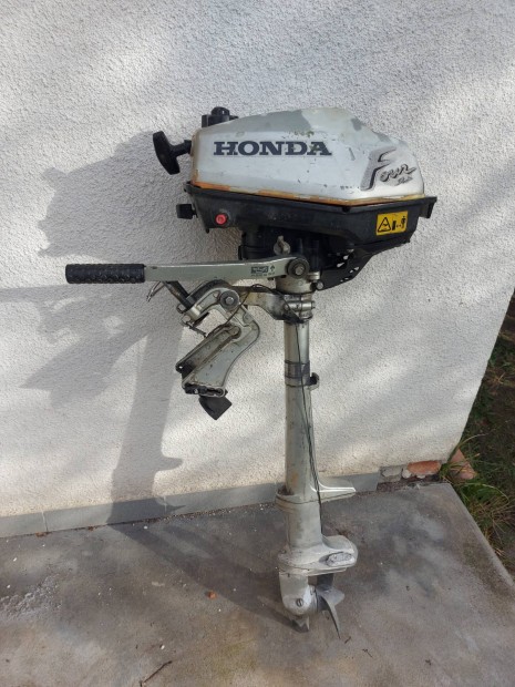 Honda Bf 2 csnakmotor