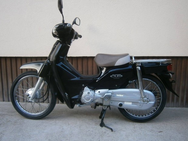 Honda C50 CUB 4 sebessg nindt 80 km /h gyri llapot hzhoz is