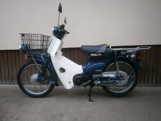 Honda C50 CUB FI Gyri megkmlt llapotban hzhoz is