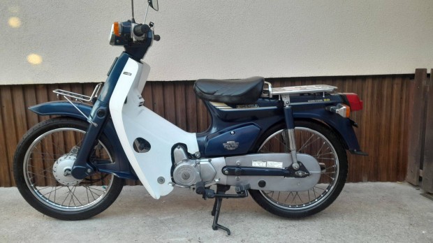 Honda C50 CUB megkmlt gyri llapotban hzhoz is